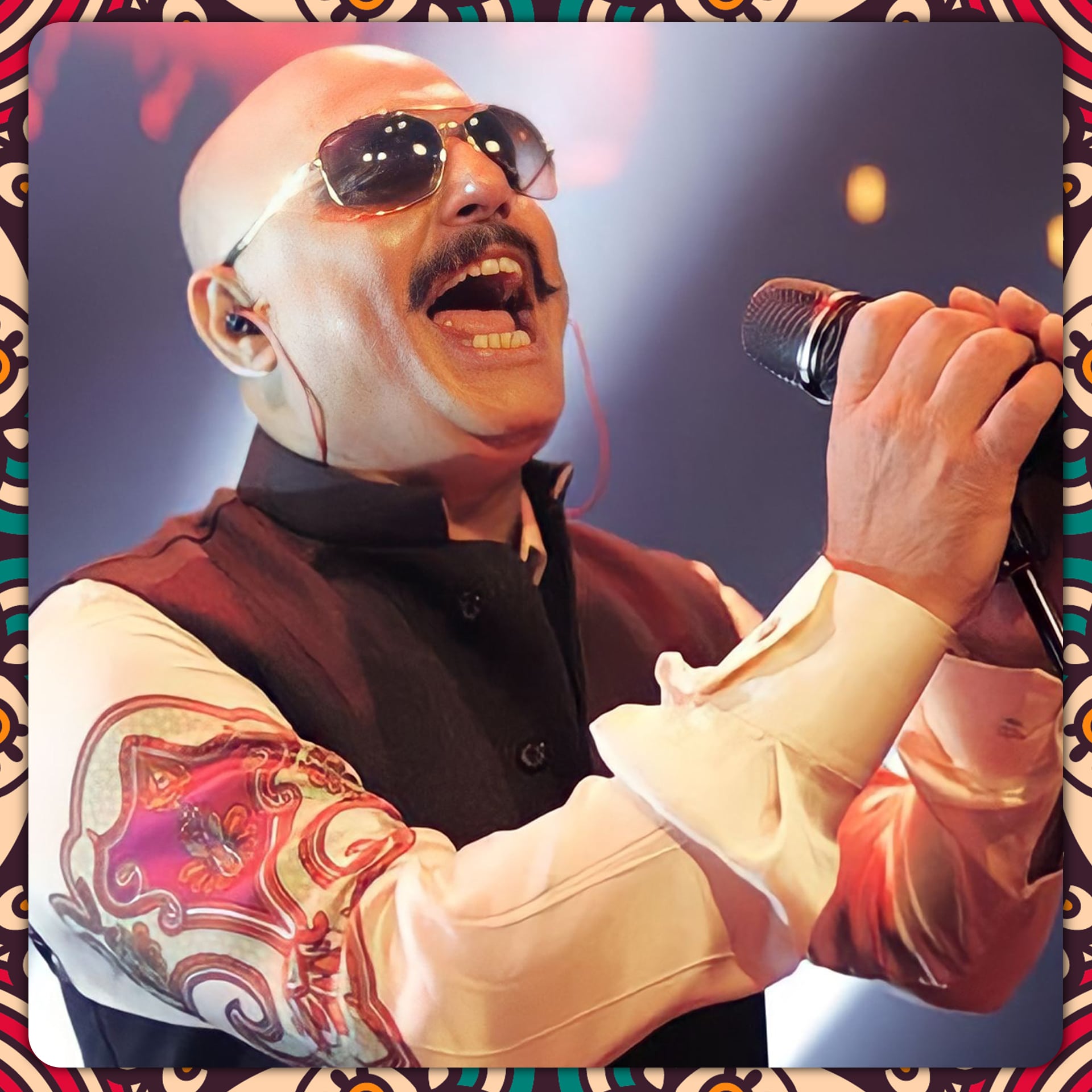 Ali Azmat